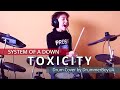 System Of A Down - Toxicity (Drum Cover)