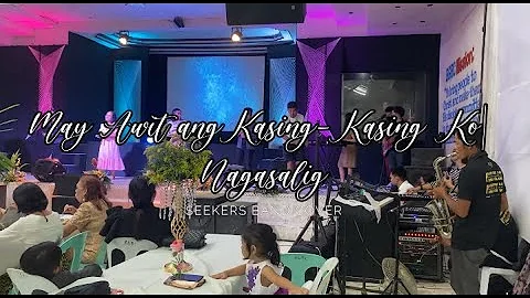 May Awit ang Kasing Kasing Ko // Nagasalig | Seekers Band | GBC 50th Anniversary & 6th Grand Reunion