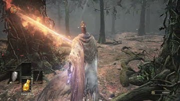 DARK SOULS 3 Age of Darkness Mod CO-OP with Ai - Play as Bosses and Enemies Gameplay