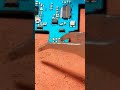 sensor problem #mobile #reparing #youtubeshorts #videos