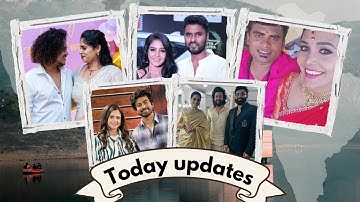 All the recent viral celebrity clicks and updates in one video 😍❤️ | #2day_update 