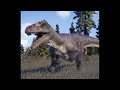 Megalosaurus Roar 2