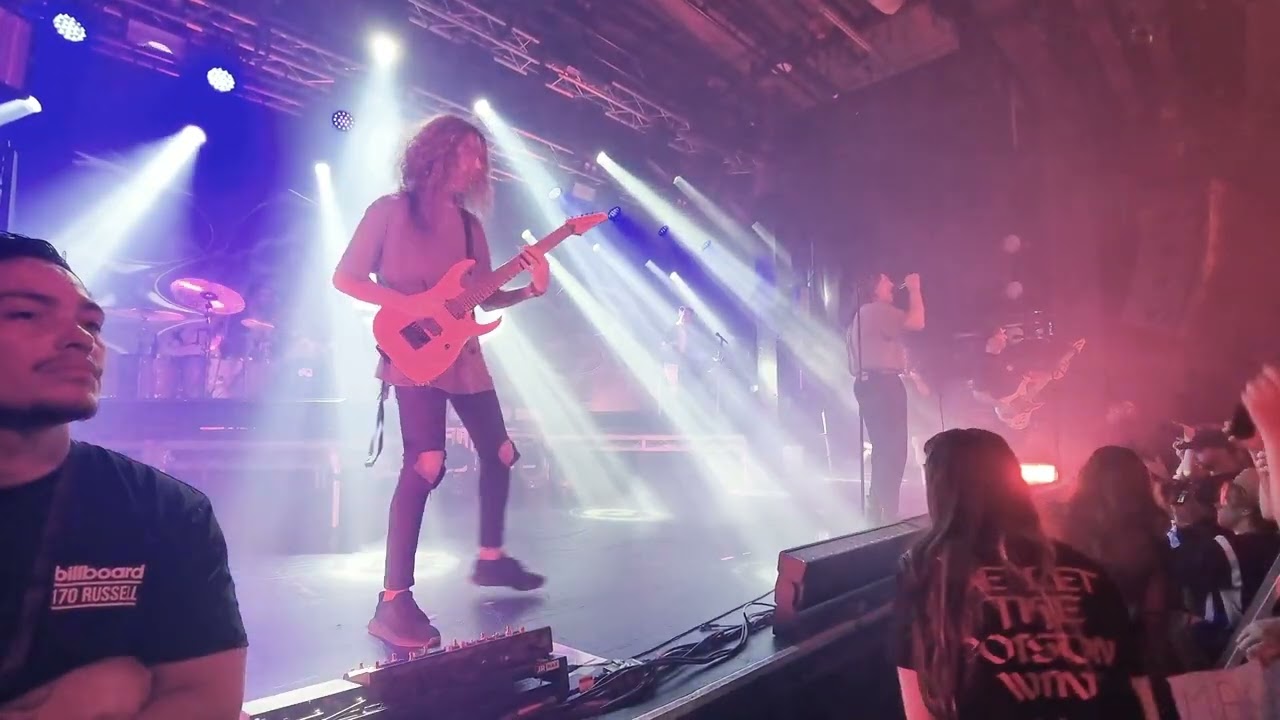 Windwaker - Tabula Rasa (Live) - 170 Russell, Melbourne - 7 Feb 2025