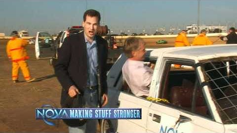 NOVA | Making Stuff Stronger