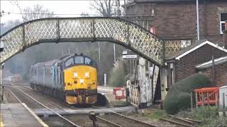 Vol 3 - MEGA Class 37 Horn Compilation