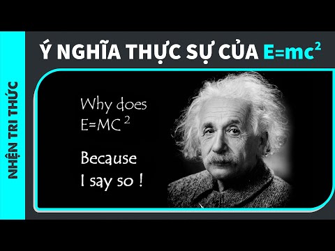 Video BẢN CHẤT CỦA KHỐI LƯỢNG LÀ GÌ? | Nhện tri thức | The... - youtube