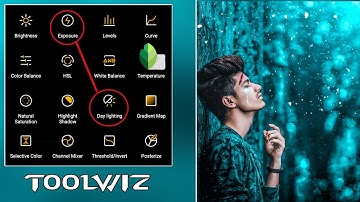toolwiz and snapseed premium creative mobile 📲photo editing tutorial hindi step by step