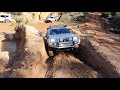 Powerlines Track - Western Australia - Toyota Prado 120 Series Edition - 4K