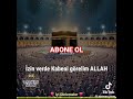 #keşfet #keşfetteyiz #kabe de hacılar hu Der Allah