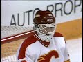 1989 Smythe Division Semi Final Calgary Flames vs Vancouver Canucks   Game 7