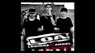 legions of angel - pengejar mimpi