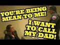 DUI Driver Wants To Call Dad Thinks Cops Mean Police Body Cam Arrest