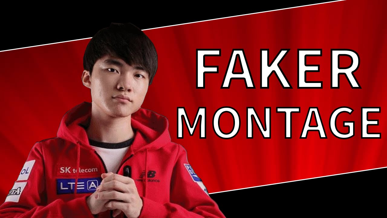 Faker Montage - INSANE Solo Q Highlights 2016 | League of Legends