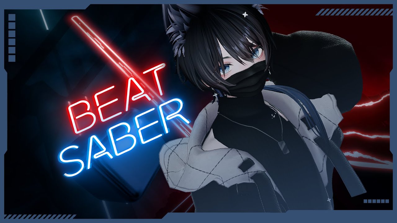 【 BEATSABER 】Menebas Kubus . . . #MA96 #GurooLIVE