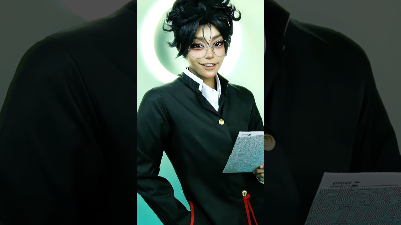 Aliens are real!😳 ⚠️Your fave awkward Guy Ken is here😌 #princesssachiko #kentakakuracosplay