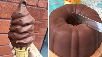 100+ Most Satisfying Chocolate Cake & Dessert You Need to Try | So Yummy Cake Compilation