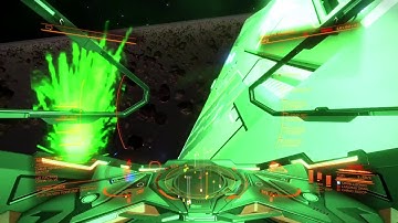 Elite: Dangerous. PVP. FAS versus Python and Cutter