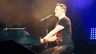 MARC MARTEL feat. ONE VISION OF QUEEN - AVE MARIA & BOHEMIAN RHAPSODY (Live in Germany - Hannover 4K