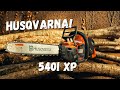 NEW Husqvarna 540i XP & T540i XP Chainsaw Technical Specification Review