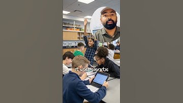 Revolutionizing Science Education with AI! #KnowAtom #Socrabot