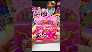 💞BRAND NEW💞 Minnie Play-Doh set. #shorts #fyp #asmr #foryou #unboxing