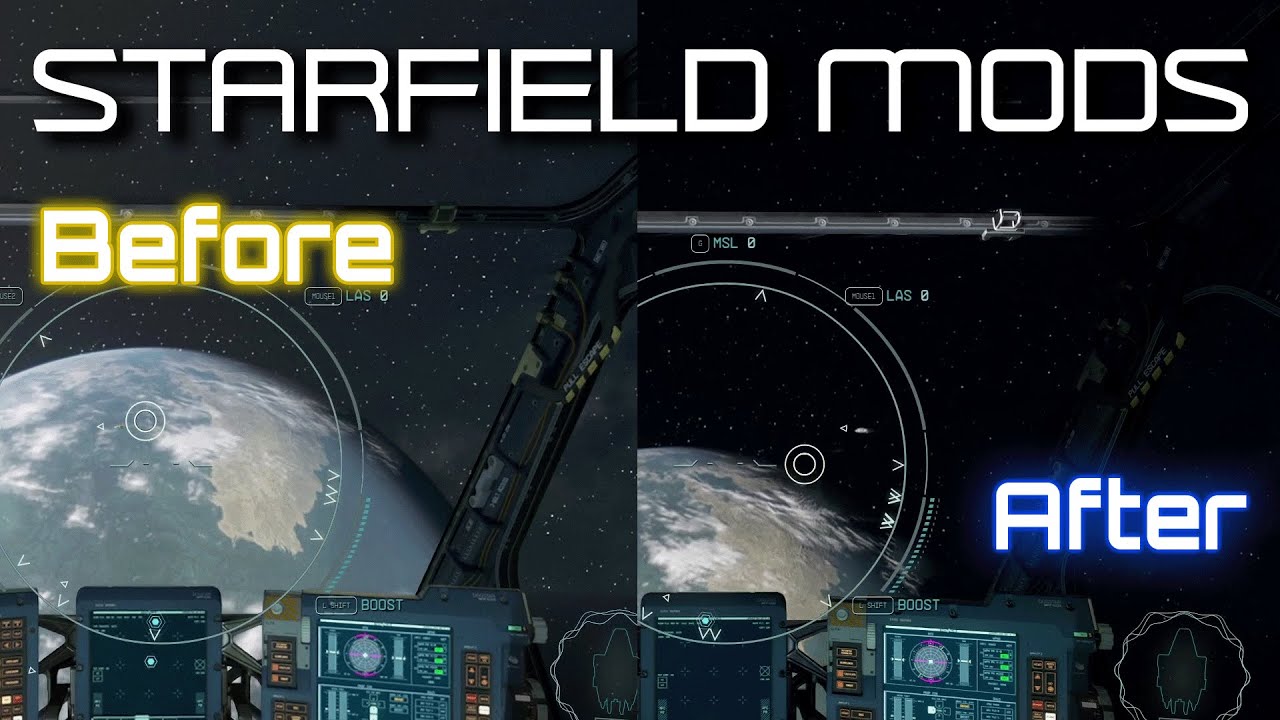 Serenity at Starfield Nexus - Mods and Community