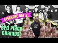 DANCE COMPETITION VLOG | Stageone Regional 2020 | 3rd Place Champs