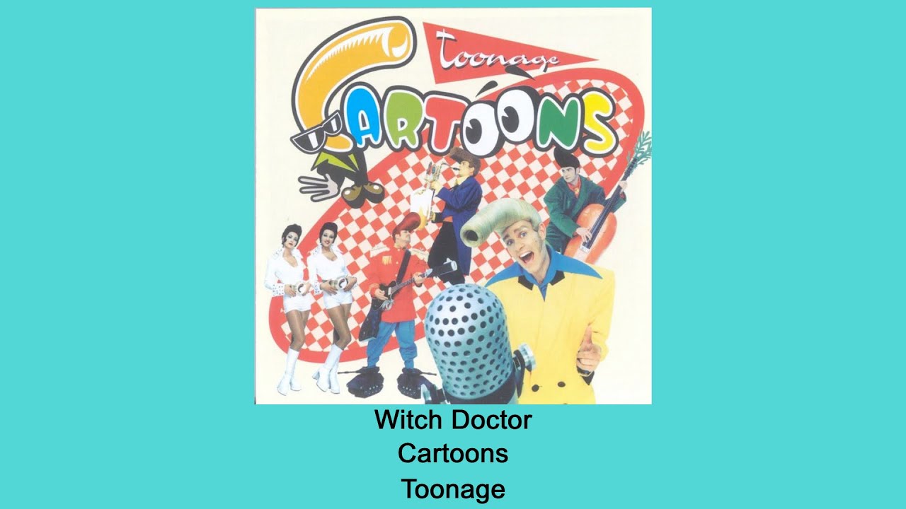Witch Doctor - Cartoons - Instrumental