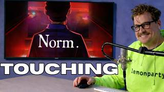 NORM. THE NORM MACDONALD TRIBUTE - BEN AVERY #benavery #normmacdonald