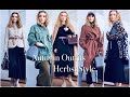 Autumn Outfits | Herbst Style | Fashion | Lookbook | Осенние наряды | Part 2