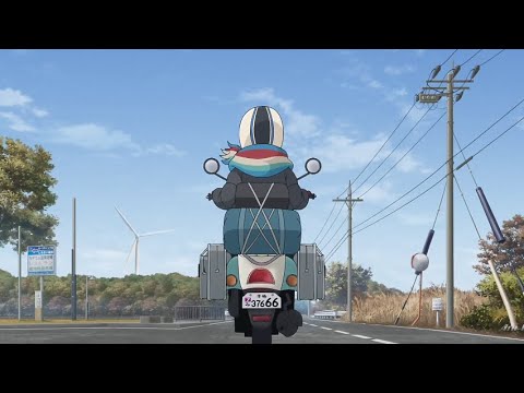 Haru no Tonari - Eri Sasaki - Ending Yuru Camp Season 2 [Lyrics]