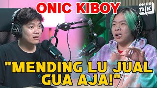 Kiboy Minta Dijual dari ONIC?! Perjalanan Keras dari ONIC Kiboy! - EMPETALK Kiboy