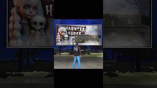 #freefire #funny #shorts #video #viral #rahulgaming #editor #best #funny #video #haunted #house 👻💀☠️