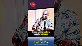 Ciência e Cultura Humana em Busca do Ser - Gnosis Angola