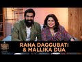 'Social Media Star with Janice' E05: Rana Daggubati & Mallika Dua