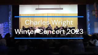 Charles Wright Winter Concert 2023