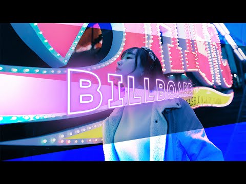 Billboard - Jonas blue, Tifa chen / 가사해석, 번역, 병음, 발음 [중국노래 / 추천]