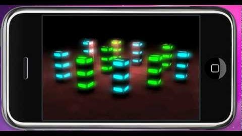 iPhone SIO2 Game Engine Bloom Effect