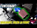 🟢FILTROS DE ALTO FLUJO l DE VERDAD FUNCIONAN🤔/VENTAJAS Y DESVENTAJAS DE TENER FILTRO DE ALTO FLUJO!✅