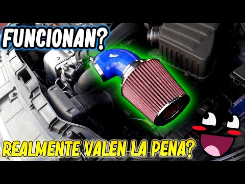 Video: Filtros de aire para coche: tipos y ventajas