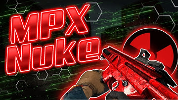 [Bullet Force] Mpx Nuke