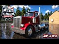 Truck Simulator Road America (Alpha Test) Gameplay Android &amp; IOS