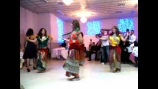Danse Kabyle -Mariage Kabyle (Berbère) Troupe de Danse berbère