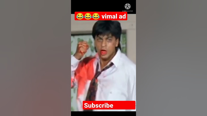 Vimal ad funny dubbing  😂 // karan arjun funny dubbing  😅 // shahrukh funny video 😂 // #shorts //