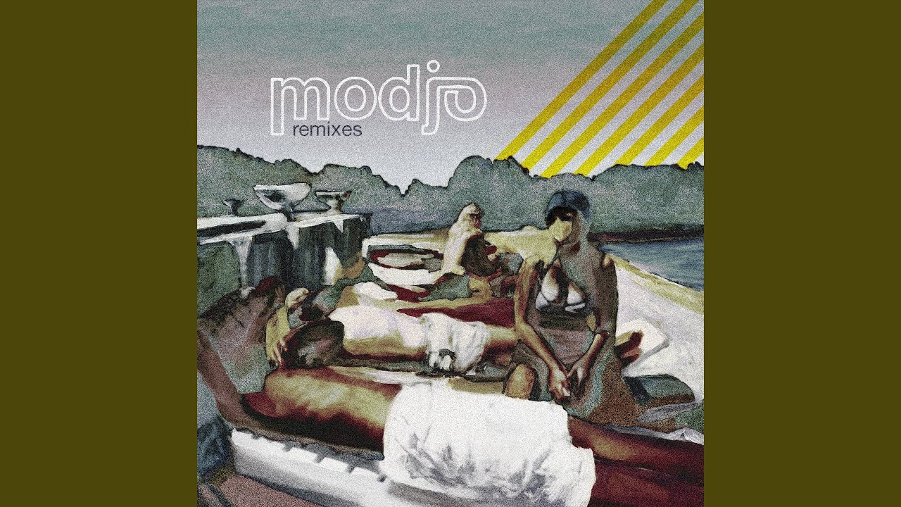 MODJO / Lady (Hear Me Tonight) (MCA, 314 561 730-1, 12inch