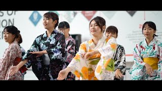 Japanese Fest in Malaysia!?【 AKI FEST 2019 】@Taylor's University
