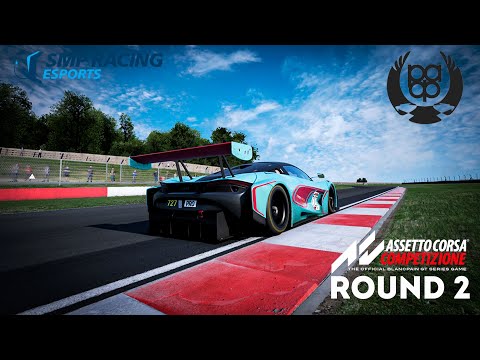 Видео: История как Шелик по поребрикам скакал! / Кубок РАФ SMP Racing Esports Assetto Corsa Competizione