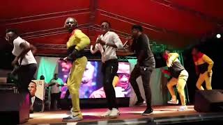 Abdu Kiba Kings Music Live Performance At Kahama 2018