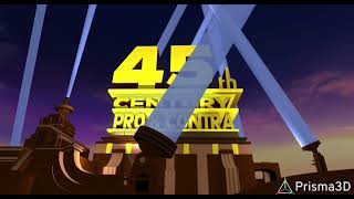 45Th Century Pro & Contra 1980-2004 Matte Open Logo