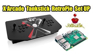 How To Set Up X Arcade TankStick In RetroPie 2018 screenshot 1